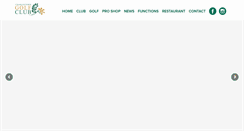 Desktop Screenshot of charlestowngolfclub.com